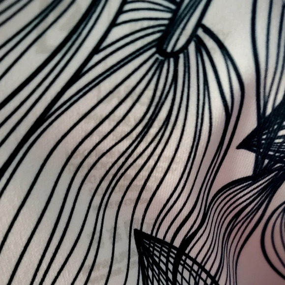 BuffBunny Collection Limitless citrus lilac leggings - Picture 4 of 15